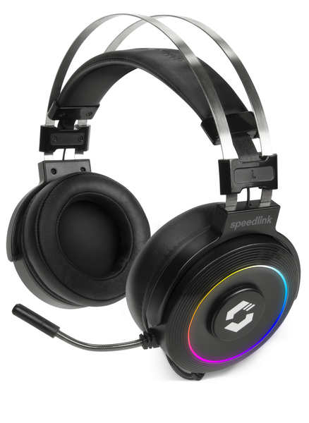 SpeedLink - ORIOS RGB 7.1 Gaming Headset, black