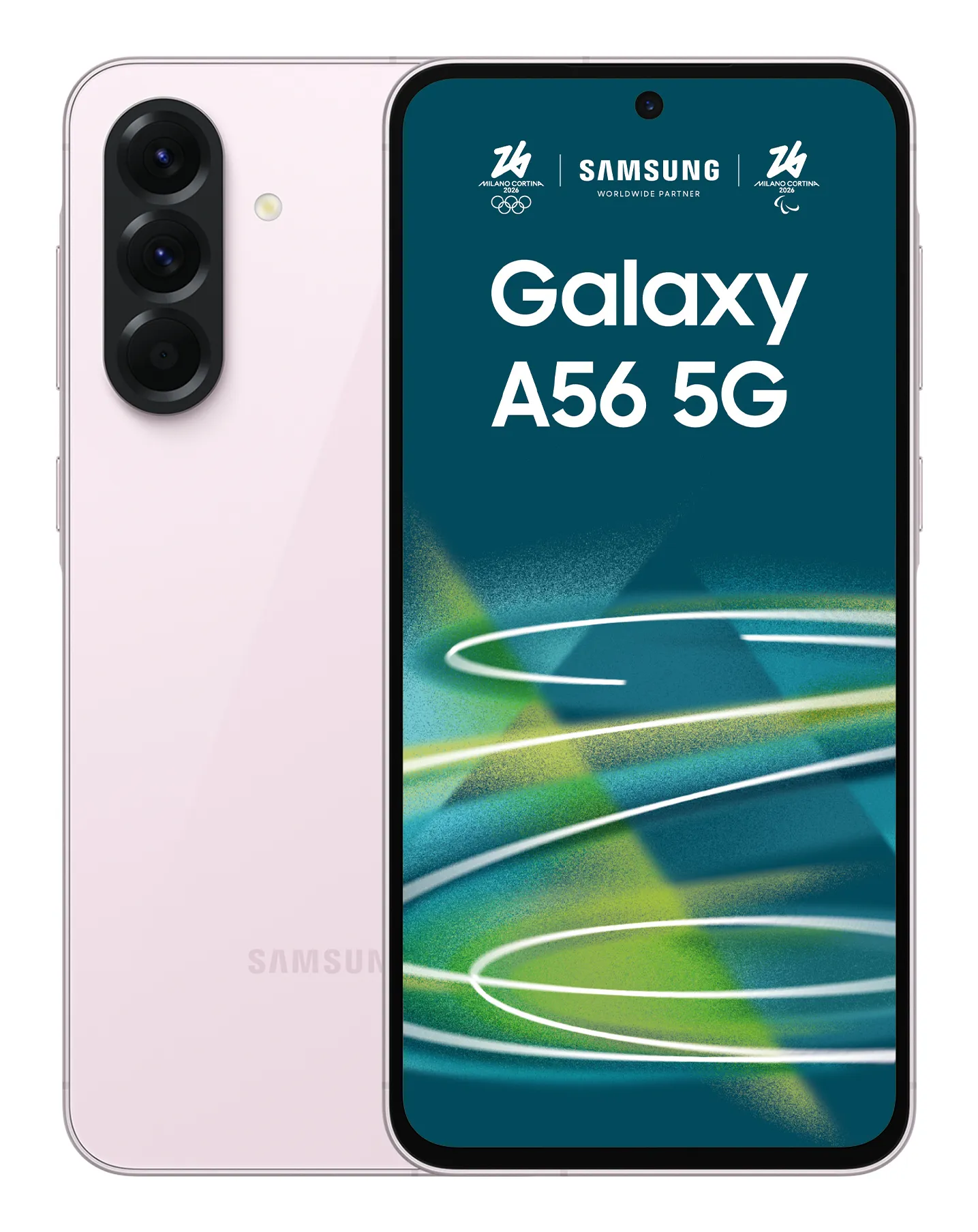 Samsung Galaxy A56 5G 8/128 GB, Awesome Pink