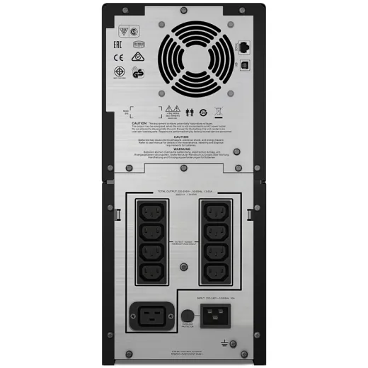 APC Smart-UPS C 3000VA LCD 230V