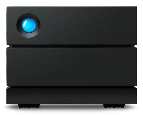 LaCie 2Big RAID 8TB - external HDD