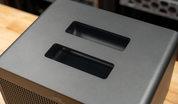 LaCie 8big Pro5 Thunderbolt 32TB Desktop external HDD