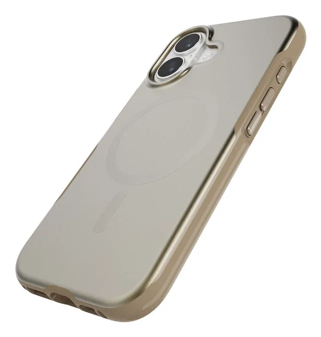 Tech21 Evo Dusk MagSafe, iPhone 17 -suojakuori, Copper