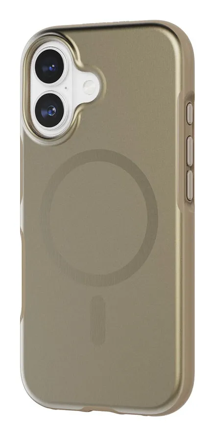 Tech21 Evo Dusk MagSafe Case for iPhone 17, Copper