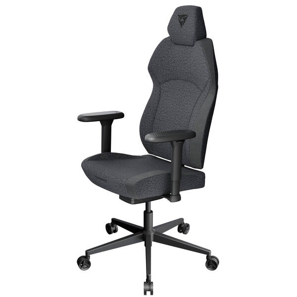 ThunderX3 Solo 360 Loft Air -pelituoli, Tummanharmaa