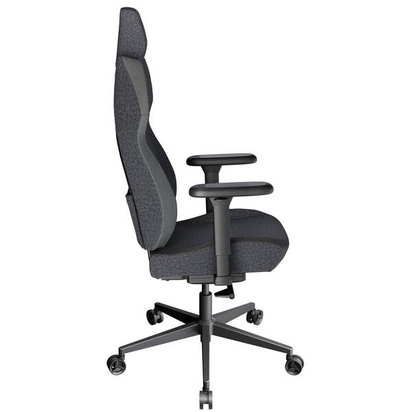 ThunderX3 Solo 360 Loft Air -pelituoli, Tummanharmaa