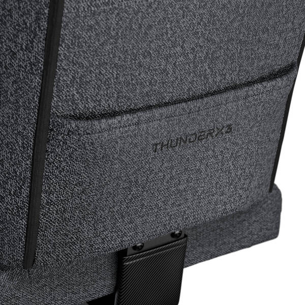 ThunderX3 Solo 360 Loft Air -pelituoli, Tummanharmaa