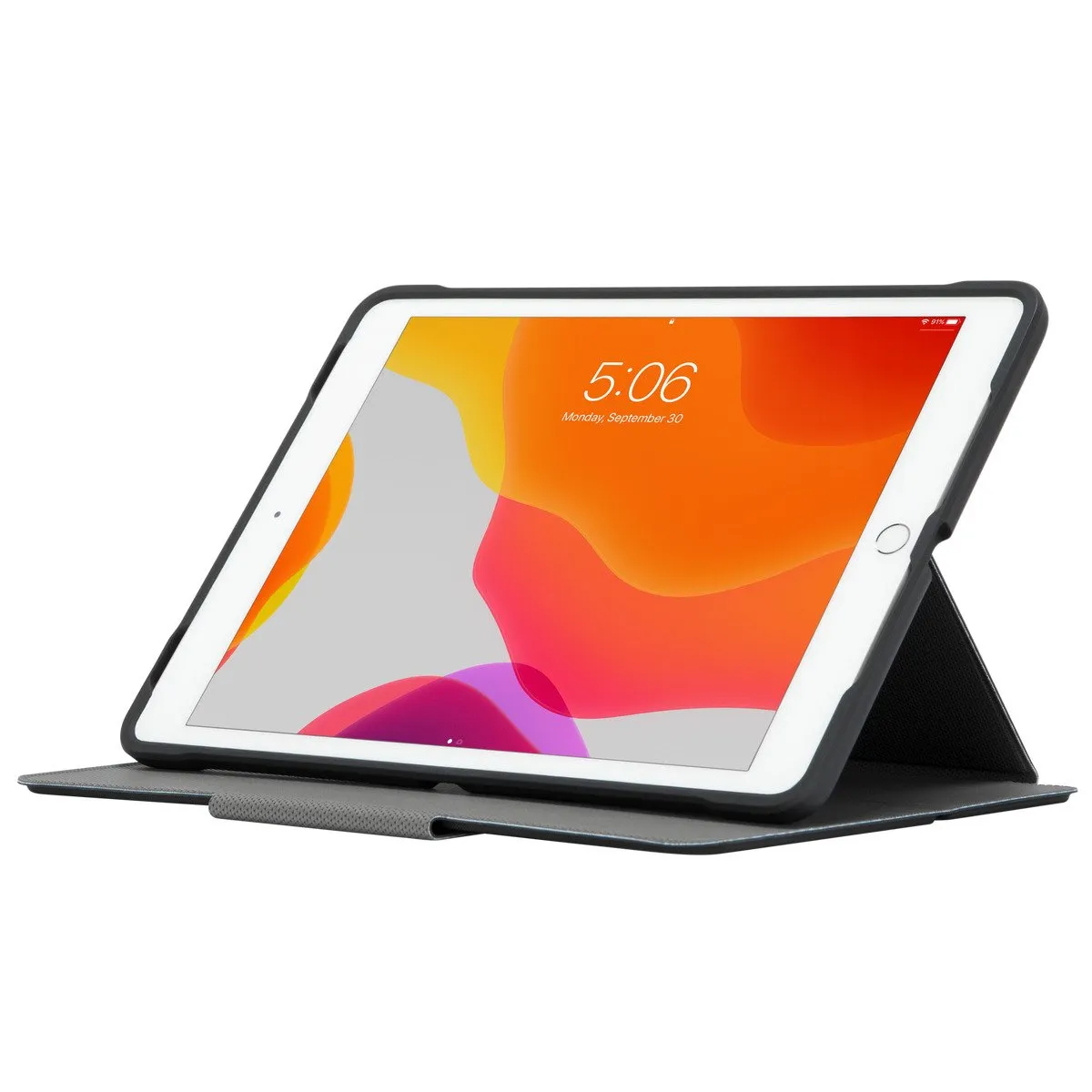 Targus Pro-Tek, iPad 10.2" - skyddsfodral, Svart