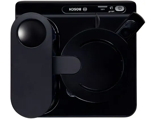 Bosch Styline TKA8013 -kahvinkeitin, musta