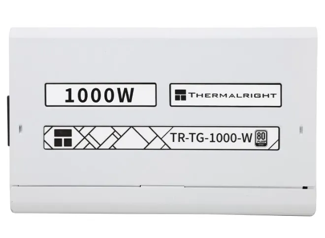 Thermalright TG-1000-W 1000 W1000W - power supply, 80 Plus Gold