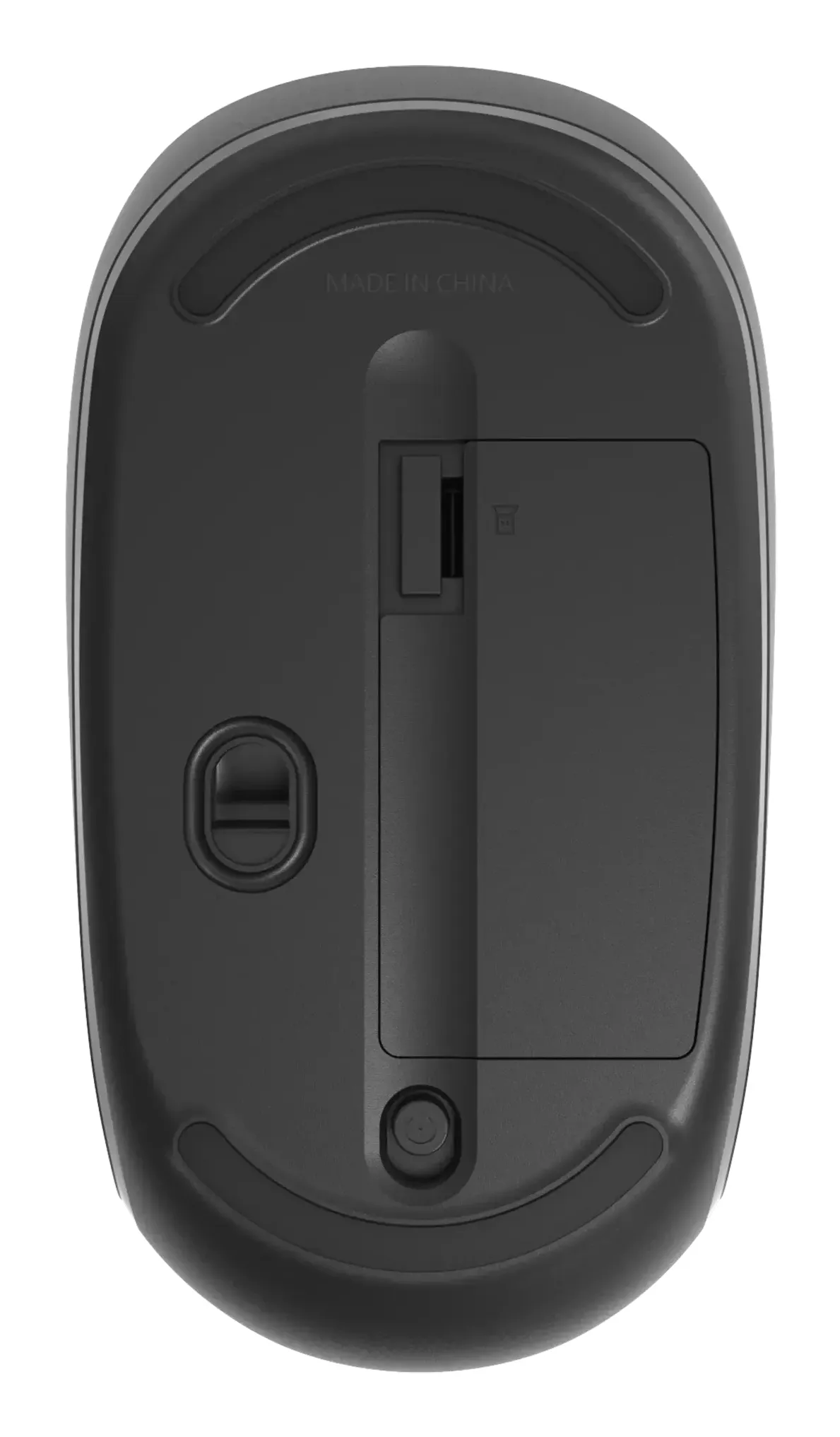 Microsoft Mobile Mouse 1850 Wireless Mouse, Black