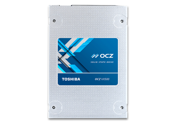 VX500 SERIES SATAIII 512GB READ 550 WRITE 515 92K IOPS MLC