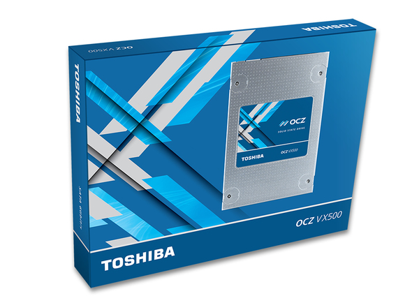 VX500 SERIES SATAIII 512GB READ 550 WRITE 515 92K IOPS MLC