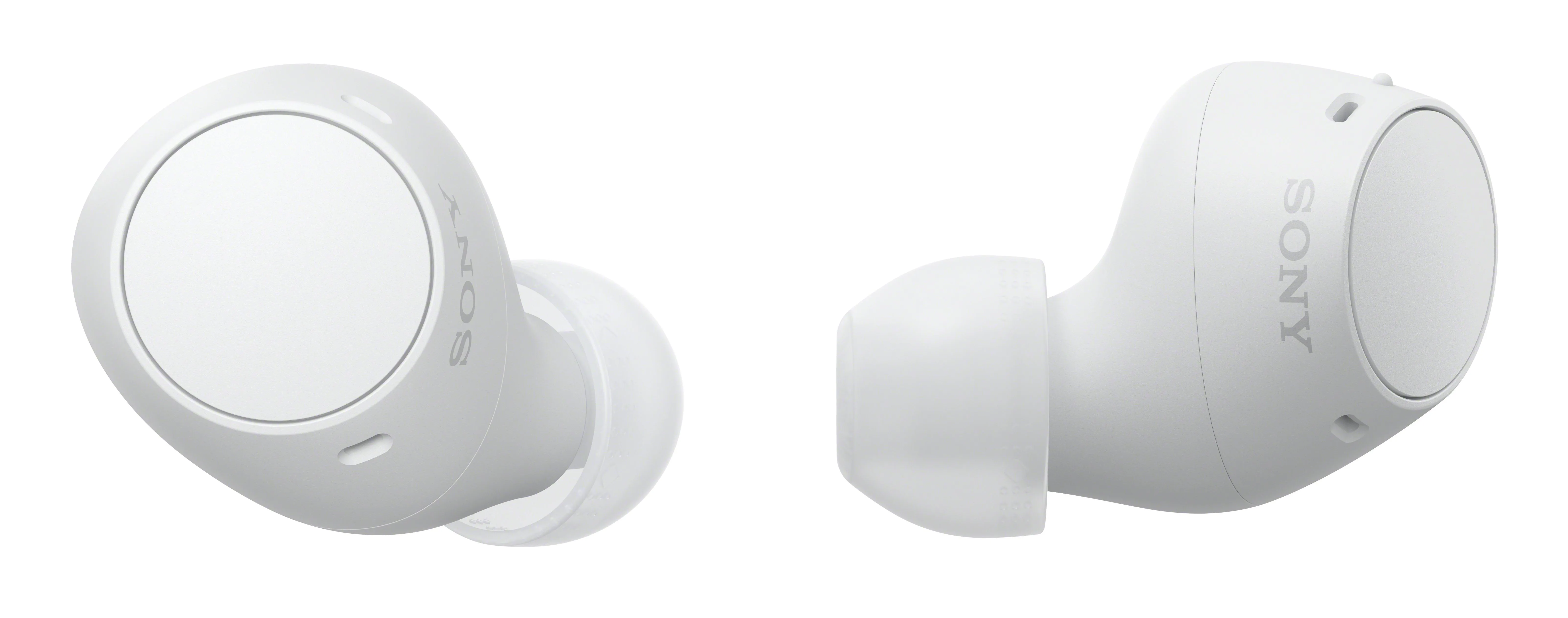 Sony WF-C510 Wireless Earbuds, White