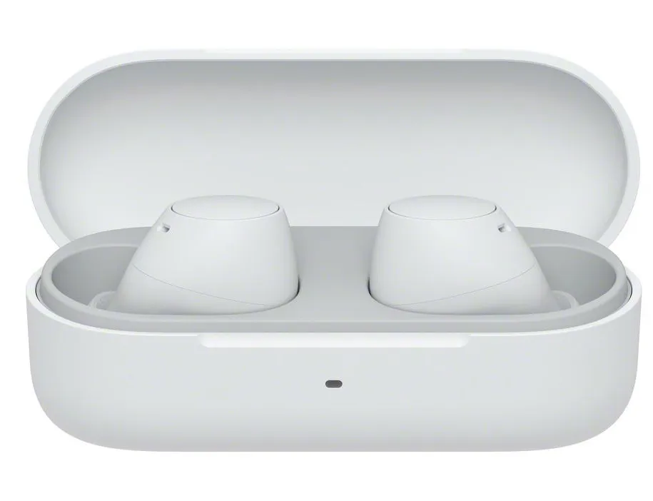 Sony WF-C510 Wireless Earbuds, White