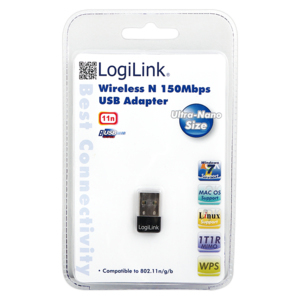 Nano Wlan N Adapter 150