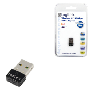 Nano Wlan N Adapter 150