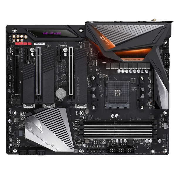 Gigabyte X570 Aorus Ultra ATX - moderkort