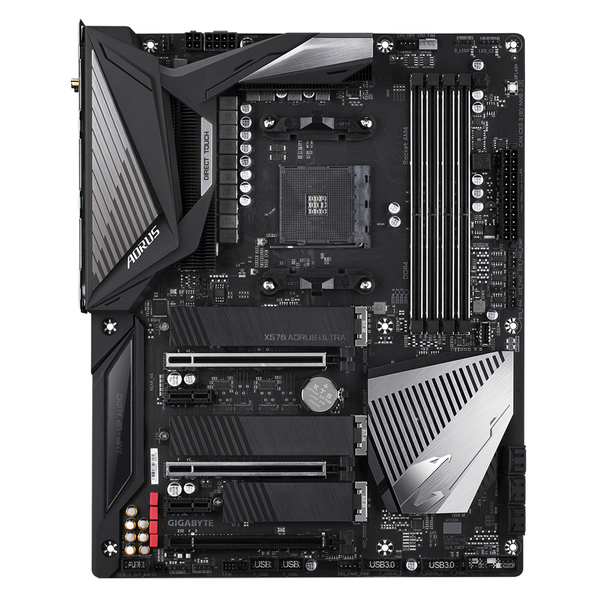 Gigabyte X570 Aorus Ultra ATX - moderkort