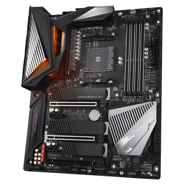 Gigabyte X570 Aorus Ultra ATX - moderkort