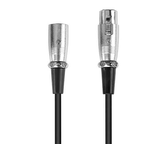 BOYA XLR-Johto Uros-Naaras XLR-C5 5m