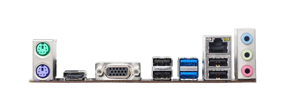 Biostar Z590MHP LGA 1200 mATX Motherboard
