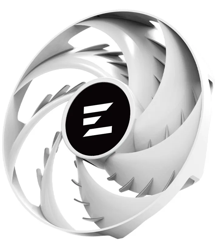 Zalman ZM-AF120 ARGB Annular 120mm - case fan, black