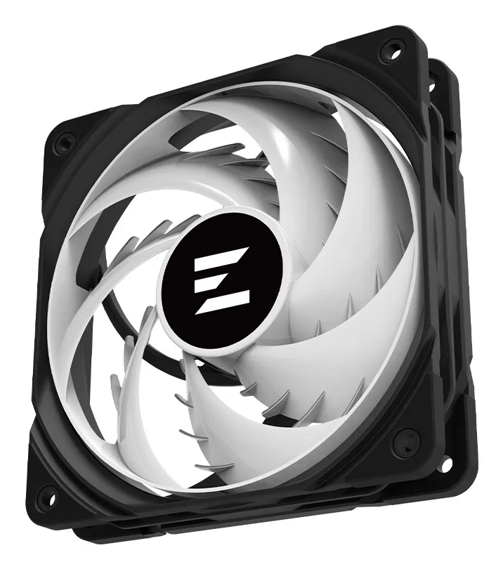Zalman ZM-AF120 ARGB Annular 120mm - case fan, black