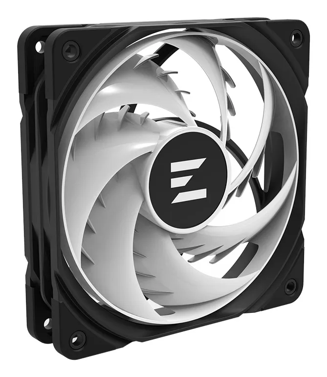 Zalman ZM-AF120 ARGB Annular 120mm - case fan, black