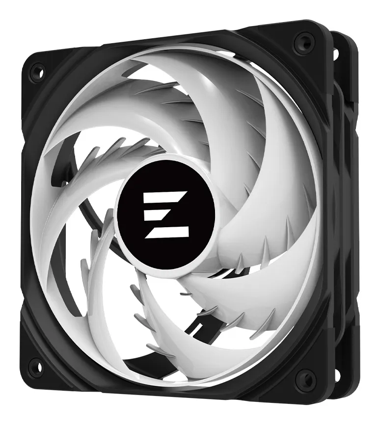 Zalman ZM-AF120 ARGB Annular 120mm - case fan, black