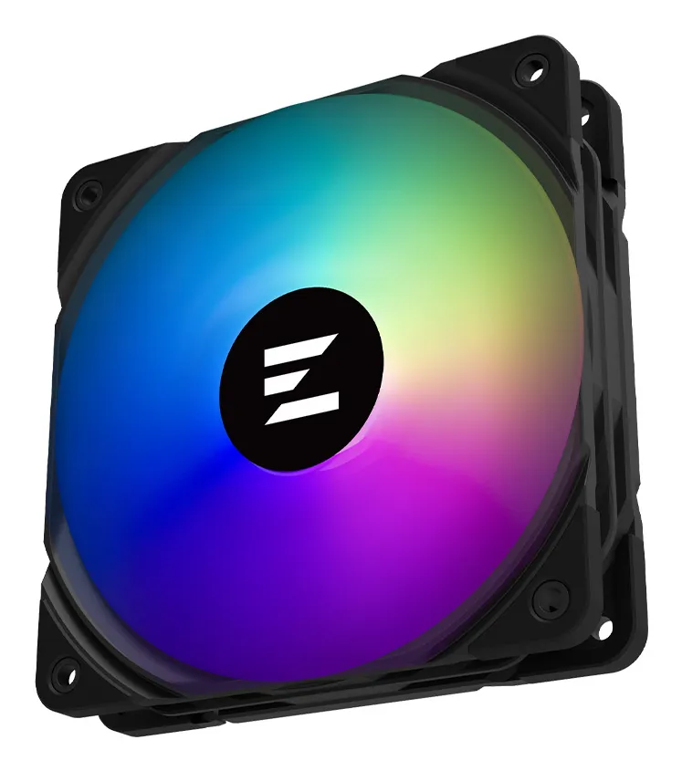Zalman ZM-AF120 ARGB Annular 120mm - case fan, black