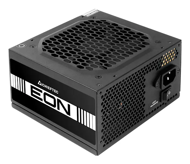 Chieftec EON ZPU-400S 400W - nätaggregat, 80 Plus White