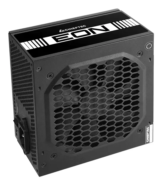 Chieftec EON ZPU-400S 400W - nätaggregat, 80 Plus White