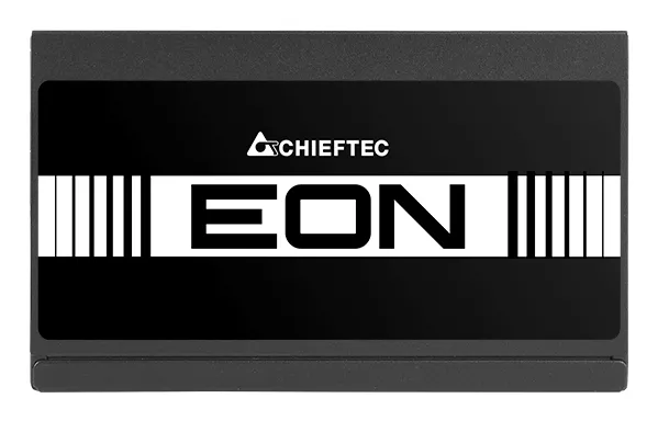 Chieftec EON ZPU-400S 400W - Power supply, 80 Plus White