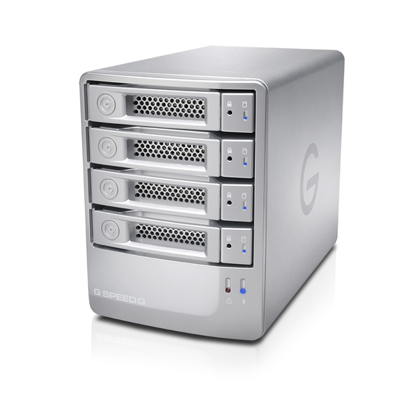 G-Tech G-Speed Q 8TB - external hdd