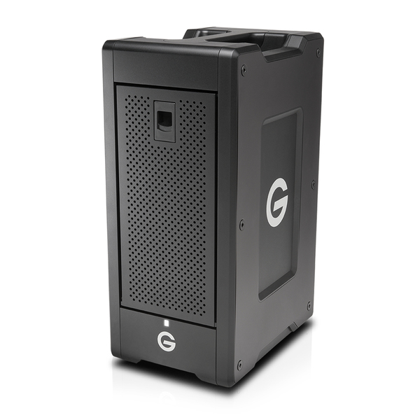 G-Tech G-SPEED Shuttle XL 36TB - external hdd