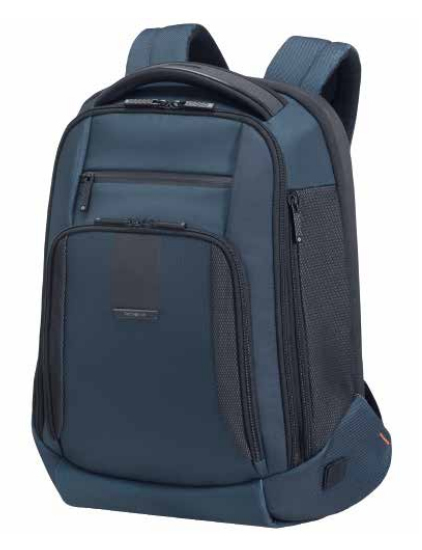 SAMSONITE Reppu CITYSCAPE EVO 15.6" EXP Bl&aring;