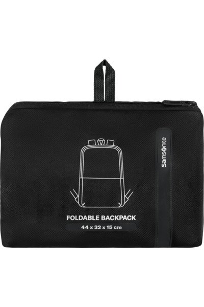 SAMSONITE TA Revolution Foldable Backpack Black