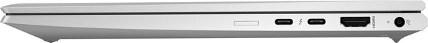 HP EliteBook 830 G8 13.3&quot; i5-1135G7, 8 GB, 256 GB SSD, Win 10 Pro - b&auml;rbar dator, Silver