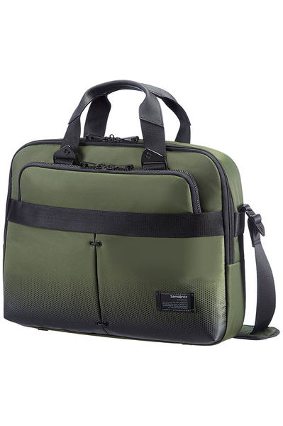 SAMSONITE SLIM BAILHANDLE 16inch URB.GREEN