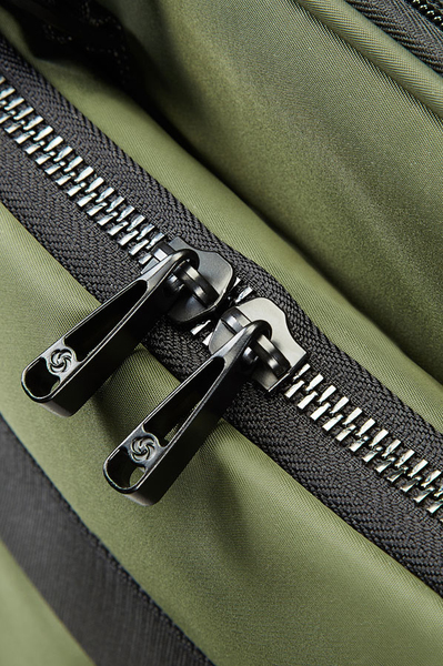 SAMSONITE SLIM BAILHANDLE 16inch URB.GREEN