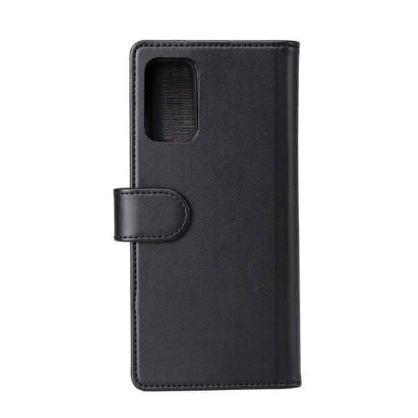 GEAR Wallet 7 Cards, Galaxy S20 Plus - 2-in-1 pl&aring;nboksfodra, Svart