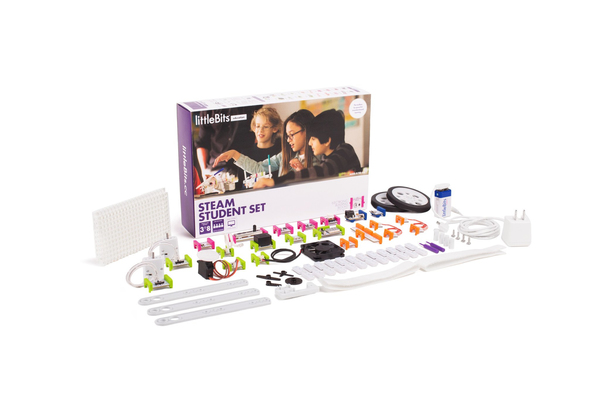 littleBits STEAM Student Set - EU/UK