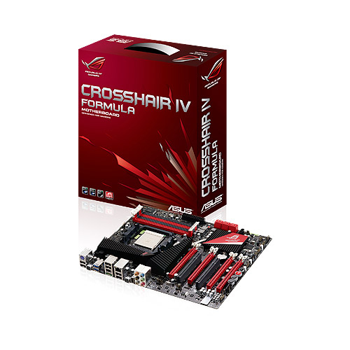 Asus 890FX CROSSHAIR IV FORMULA, ATX -emolevy