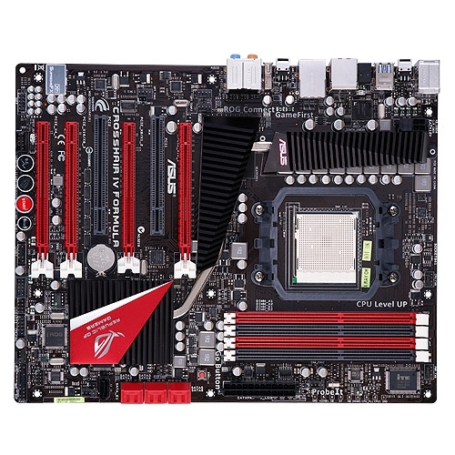 Asus 890FX CROSSHAIR IV FORMULA, ATX -emolevy