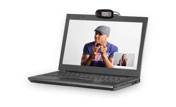 Logitech Webcam C170
