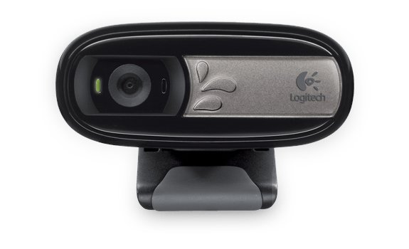 Logitech Webcam C170