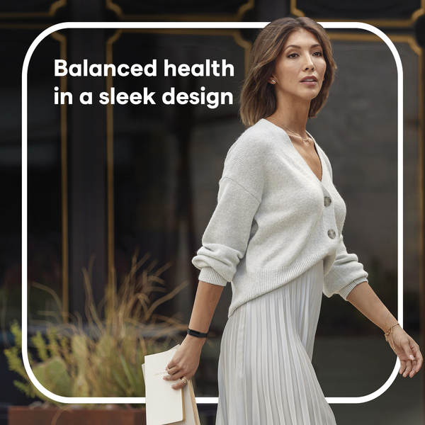 Luxe, Black/Graphite