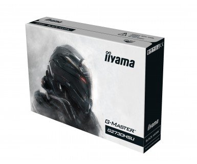 iiyama 27&quot; G-Master G2730HSU, Full HD, TN - gaming monitor