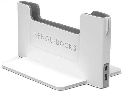 Henge Docks Metal Docking Station for 15" MB Pro Retina