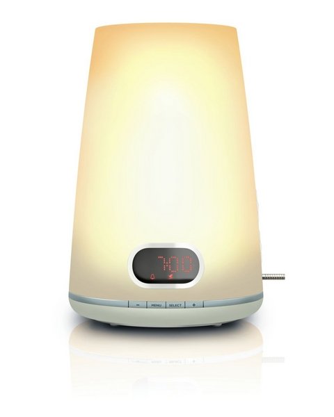 PHILIPS HF3471/01 WAKE UP LIGHT